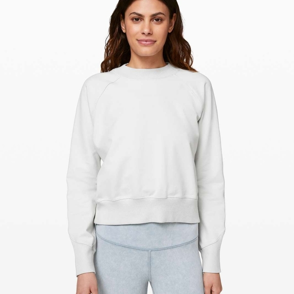 lululemon athletica Tops - Lululemon Ready to Roll Crew